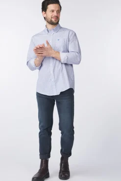 Outlet Fynch-Hatton Hemd Colorful