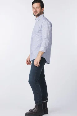 Outlet Fynch-Hatton Hemd Colorful