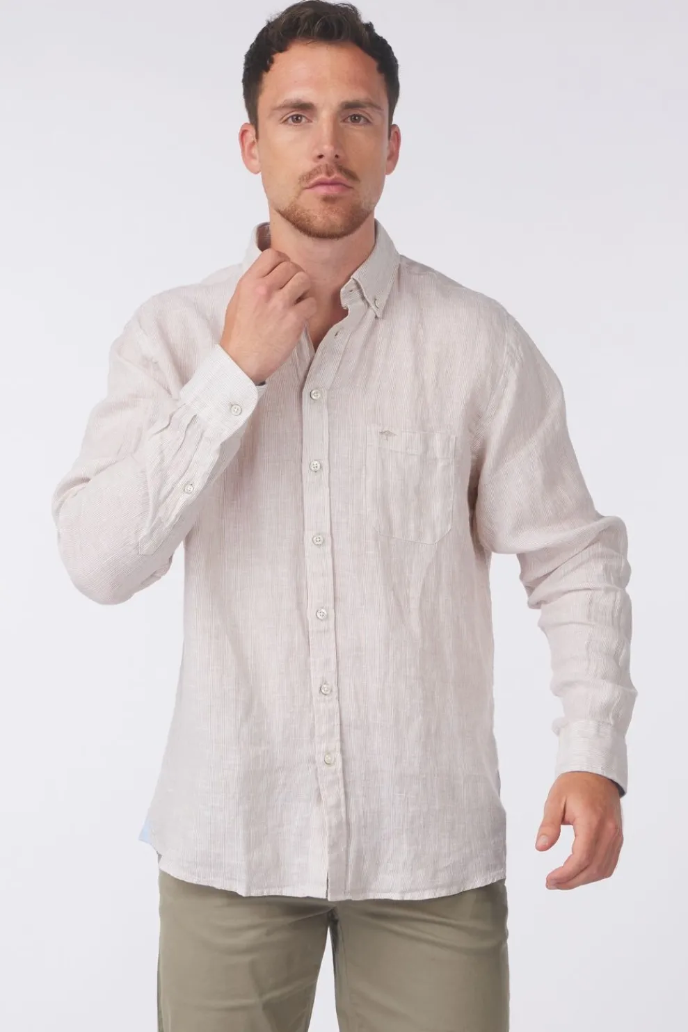 Hemd Fine-Fynch-Hatton Outlet