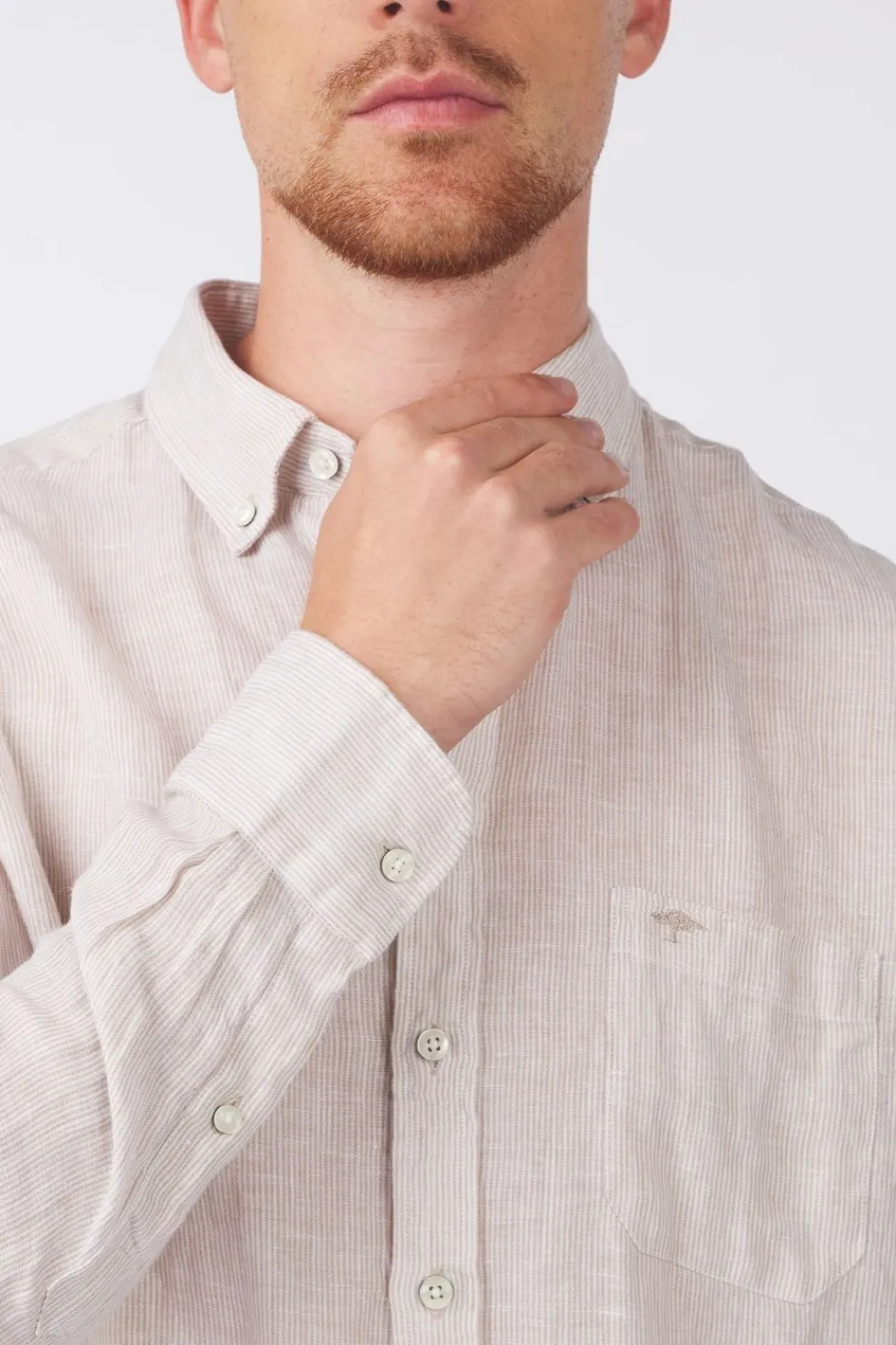 Hemd Fine-Fynch-Hatton Outlet