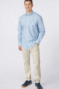 Discount Fynch-Hatton Hemd Flower Print 10336