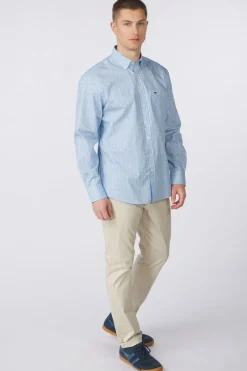 Discount Fynch-Hatton Hemd Flower Print 10336