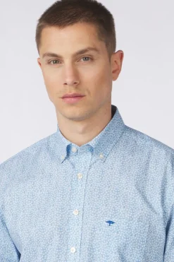 Discount Fynch-Hatton Hemd Flower Print 10336