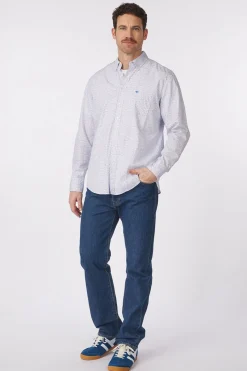 Fashion Fynch-Hatton Hemd Multicolor