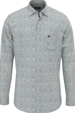 Fashion Fynch-Hatton Hemd Seasonal Turf Green