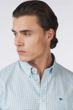 Hemd Summer Oxford-Fynch-Hatton Discount