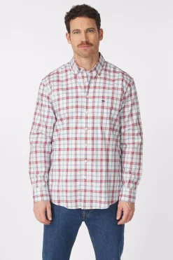 Clearance Fynch-Hatton Hemd Twill