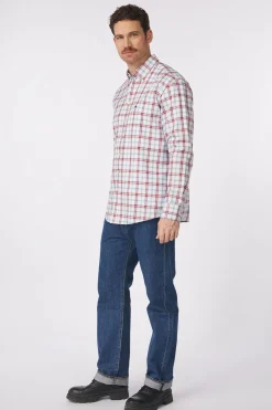 Clearance Fynch-Hatton Hemd Twill