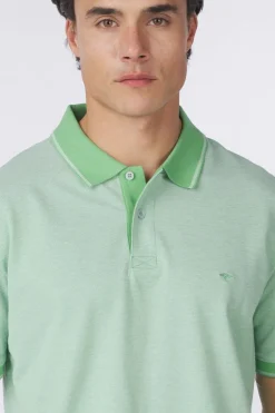 New Fynch-Hatton Polo Polo 2-Tone Beige