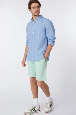 Clearance Fynch-Hatton Short A12Cag Strong Blue