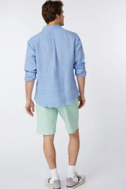 Clearance Fynch-Hatton Short A12Cag Strong Blue