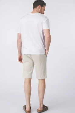 Discount Fynch-Hatton Short Coli Twotone white