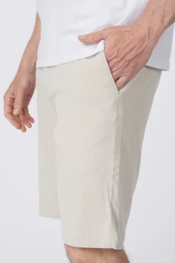 Discount Fynch-Hatton Short Coli Twotone white