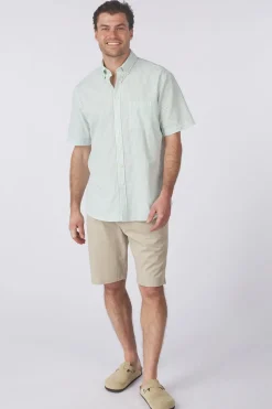 Clearance Fynch-Hatton Short Summer Stretch Turf Green