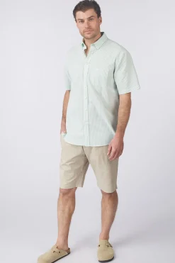 Clearance Fynch-Hatton Short Summer Stretch Turf Green