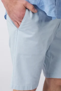 Discount Fynch-Hatton Short Summer Stretch Strong Blue