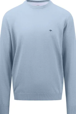 Trui O-Neck Superfine-Fynch-Hatton New