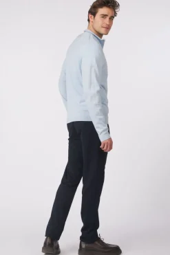 Clearance Fynch-Hatton Trui Troyer Zip Air Summer Breeze