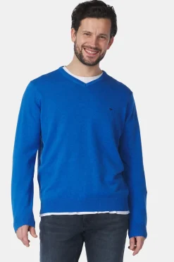 Trui V-Neck Superfine-Fynch-Hatton Fashion