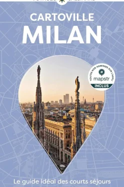 Online GALLIMARD Boek Milan Cartoville 2025