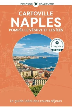 Best GALLIMARD Boek Naples Cartoville 2025