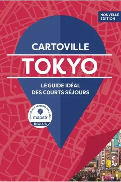 Boek Tokyo Cartoville-GALLIMARD Fashion