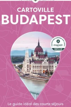 Budapest cartoville-GALLIMARD Fashion