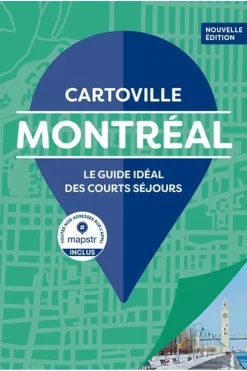 Montréal cartoville-GALLIMARD Sale