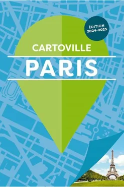 Paris 24-25 cartoville-GALLIMARD Clearance