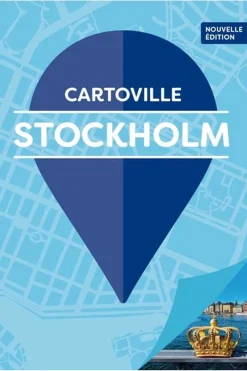Stockholm cartoville-GALLIMARD Discount