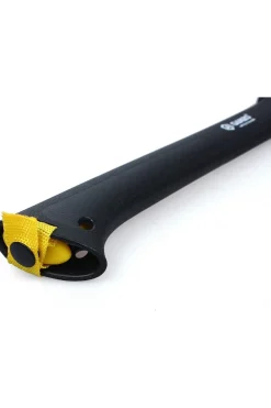 Discount Ganzo Bijl Camping Hatchet And Saw Cambo black/mid yellow