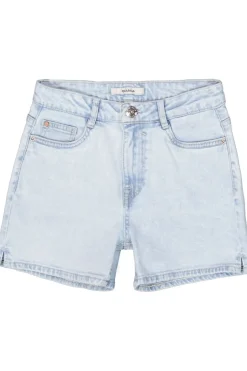 New Garcia Short C52737 Bleached