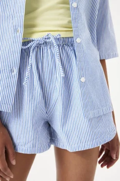 Clearance Garcia Short D52534 Chambray Blue