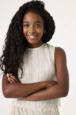 Discount Garcia Top B52412 Silver