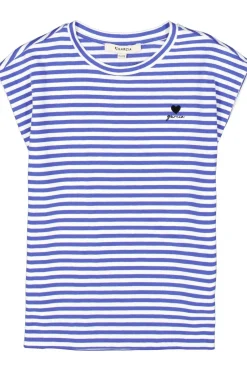 Outlet Garcia Top E52607 Hyper Blue