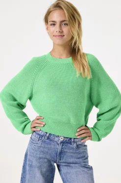 Discount Garcia Trui A52641 Cool Green