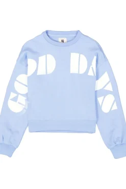 Outlet Garcia Trui A52660 Della Blue