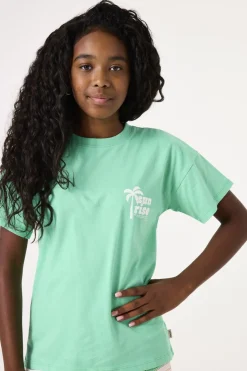 T-Shirt D52404-Garcia Hot