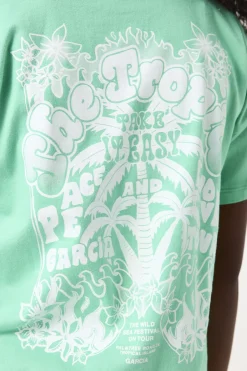 T-Shirt D52404-Garcia Hot