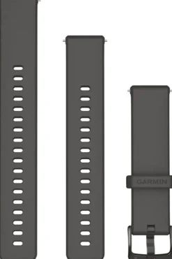 Hot Garmin Accessoire Bandje Met Snelsluiting 18MM Pebble Grey