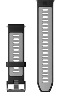 Best Garmin Accessoire Forerunner 965 Band 22Mm Black/Powder Gray
