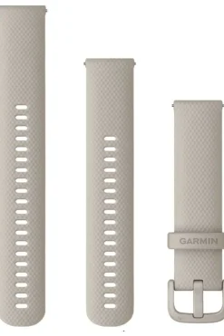 New Garmin Accessoire Quick Release Polsband 20Mm French Grey