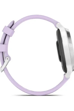 New Garmin Activity Tracker Lily 2 Active Silver/Jasmine Purple