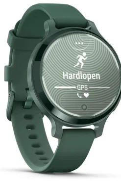 Discount Garmin Activity Tracker Lily 2 Active Jasper Green/Jasper Green
