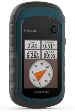 GPS Etrex 22x-Garmin New
