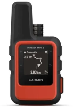 Clearance Garmin Satellietcommunicator InReach Mini 2 Flame Red
