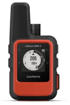 Clearance Garmin Satellietcommunicator InReach Mini 2 Flame Red