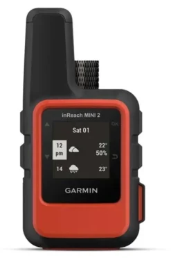 Clearance Garmin Satellietcommunicator InReach Mini 2 Flame Red