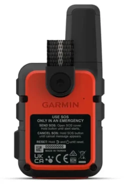 Clearance Garmin Satellietcommunicator InReach Mini 2 Flame Red