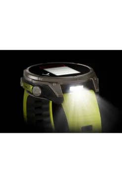 Sporthorloge Fenix 8 47mm Saffier Solar-Garmin Hot